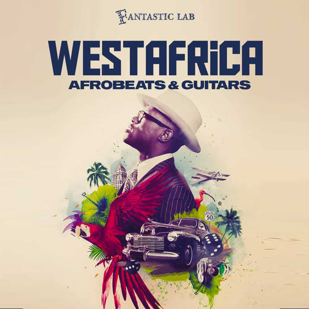 WEST-AFRICA-Afrobeats-Guitars-Cover